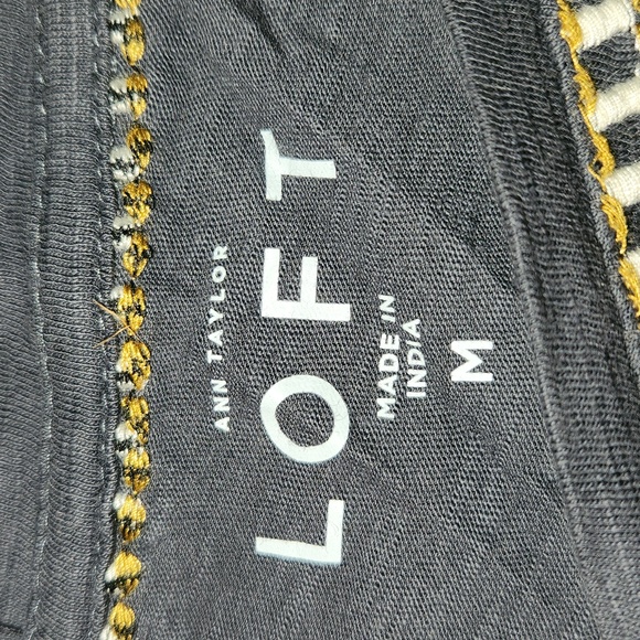 LOFT 5piece bundle - long and short sleeve tops all size medium - Picture 6 of 16